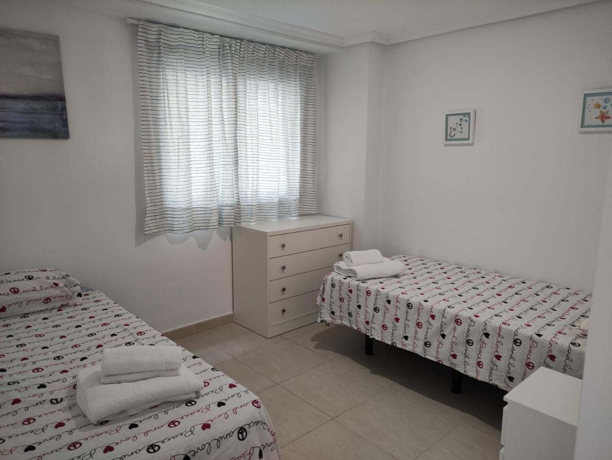 Dumar Puerto Rey Apartment Vera Exterior photo